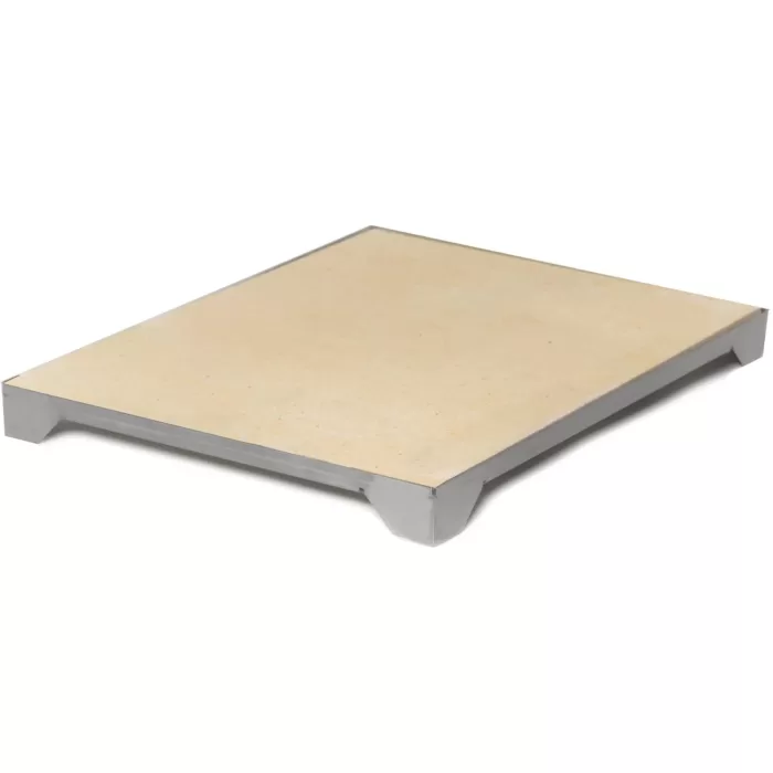 Blaze 14 34 Inch Ceramic Pizza Stone With Stainless Steel Tray - BLZ-PZST - Image 5