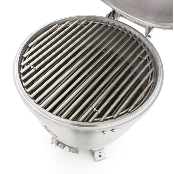 Blaze 20-Inch Cast Aluminum Kamado Grill - BLZ-20-KAMADO - Image 21