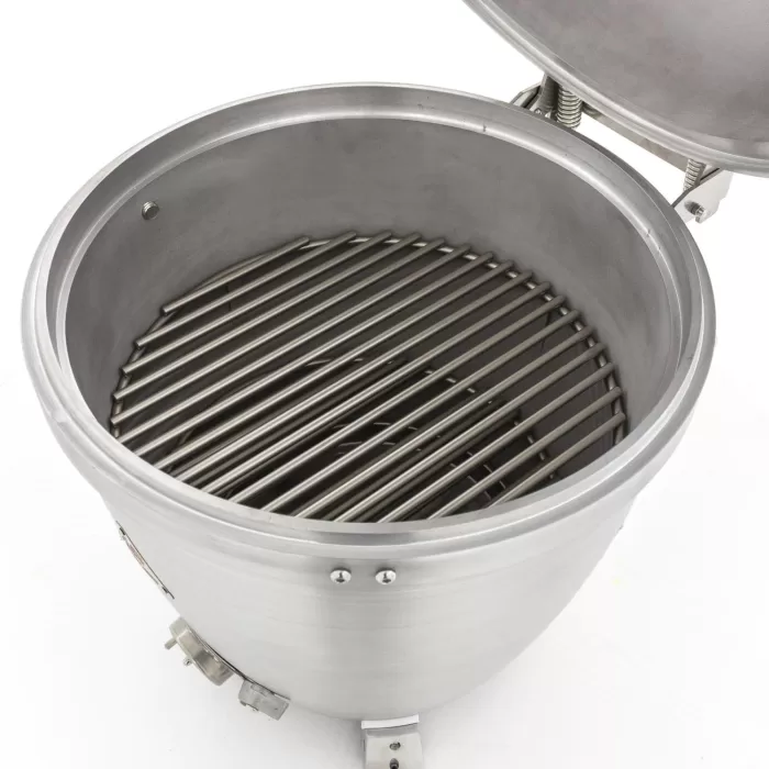 Blaze 20-Inch Cast Aluminum Kamado Grill - BLZ-20-KAMADO - Image 4