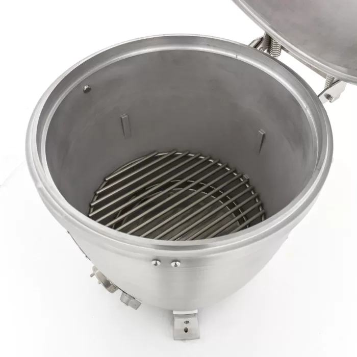 Blaze 20-Inch Cast Aluminum Kamado Grill - BLZ-20-KAMADO - Image 6