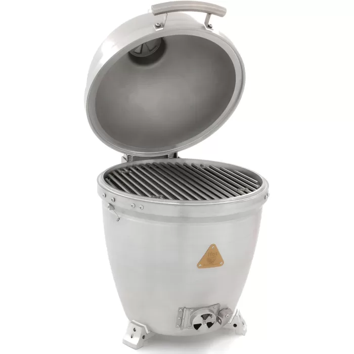 Blaze 20-Inch Cast Aluminum Kamado Grill - BLZ-20-KAMADO - Image 8