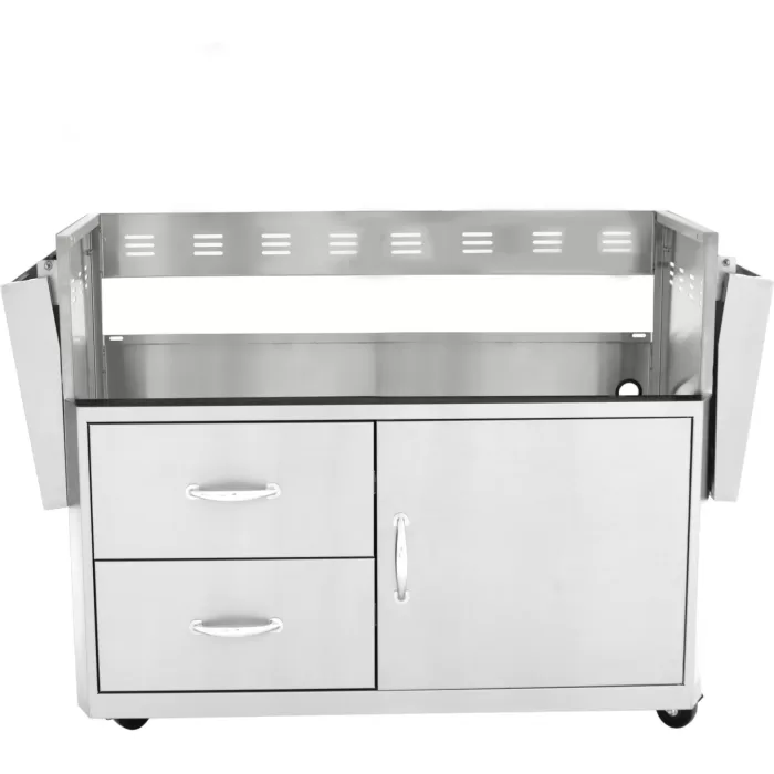 Blaze Grill Cart For Professional LUX 4-Burner Grill - BLZ-4PRO-CART